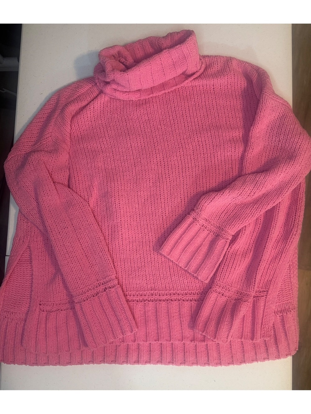 Aerie sweater oversized